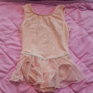 Girls leotard